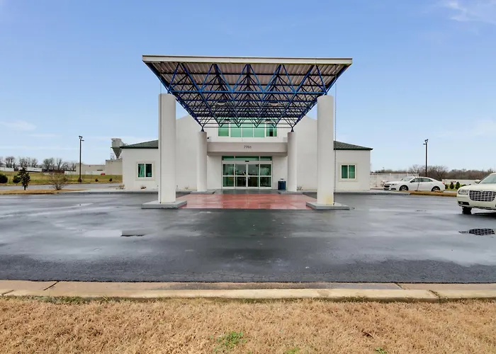 Motel 6-Corsicana, Tx