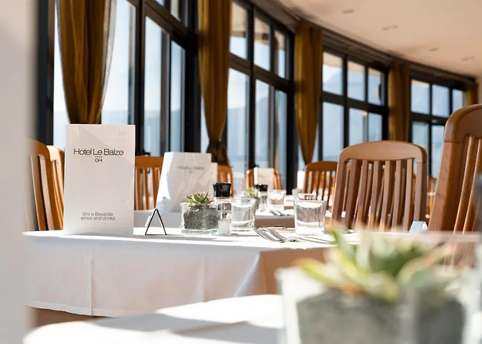Hotel Le Balze - Aktiv & Wellness