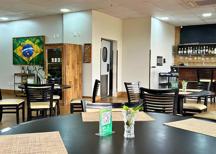 Comfort Hotel & Suites Rondonopolis