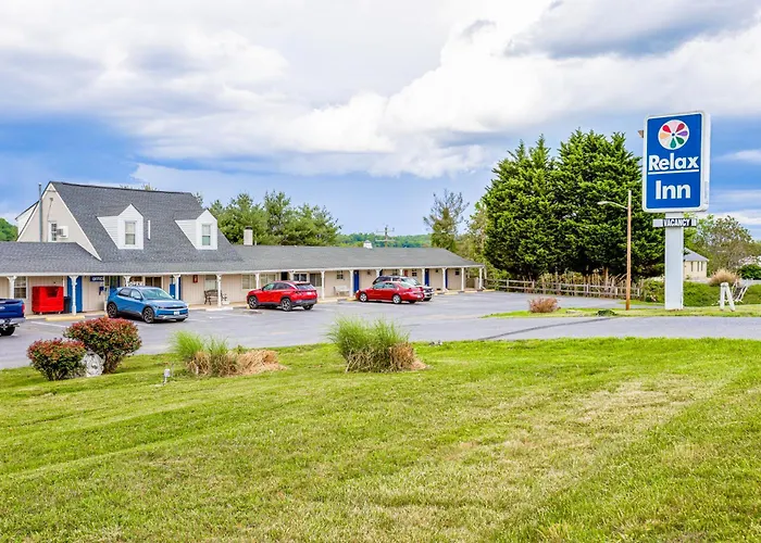 Relax Inn By Oyo Natural Bridge I-81