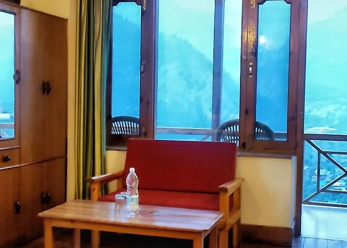 Soham'S Chateau De Naggar - Manali