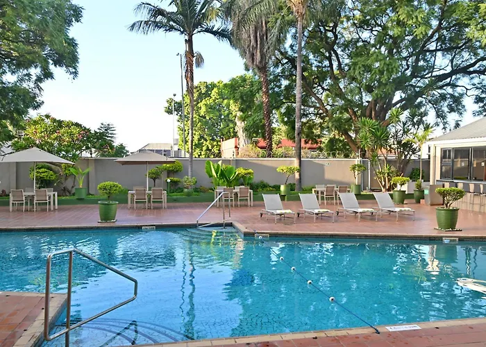 Holiday Inn - Harare By Ihg