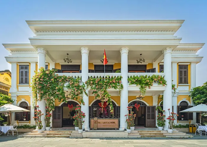 Hoian Central Hotel