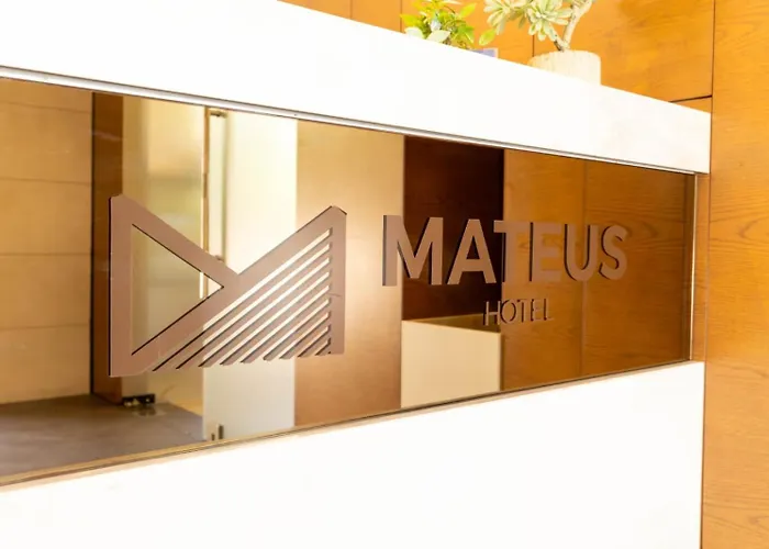 Mateus Hotel & Pool