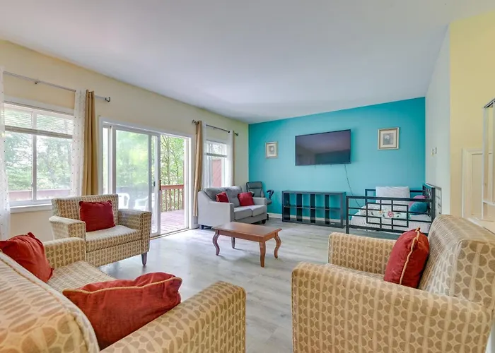 Lake George Family Vacation Home