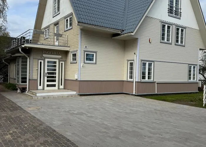 Inge Villa Apartment Hotel