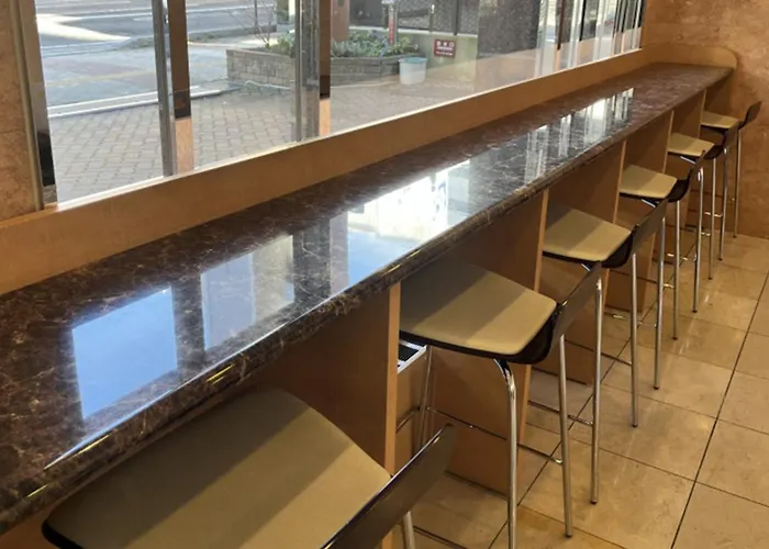 Toyoko Inn Ueda Ekimae