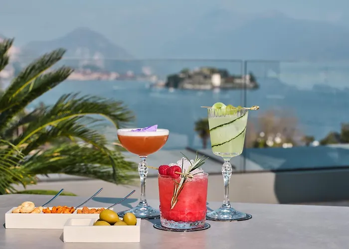 Boutique Hotel Stresa - Preferred Hotels & Resorts