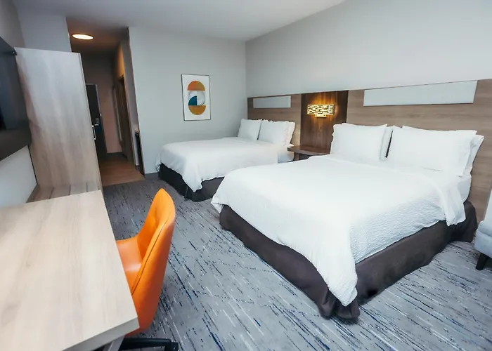 Holiday Inn Express - Des Moines - Ankeny By Ihg