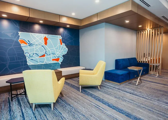 Holiday Inn Express - Des Moines - Ankeny By Ihg