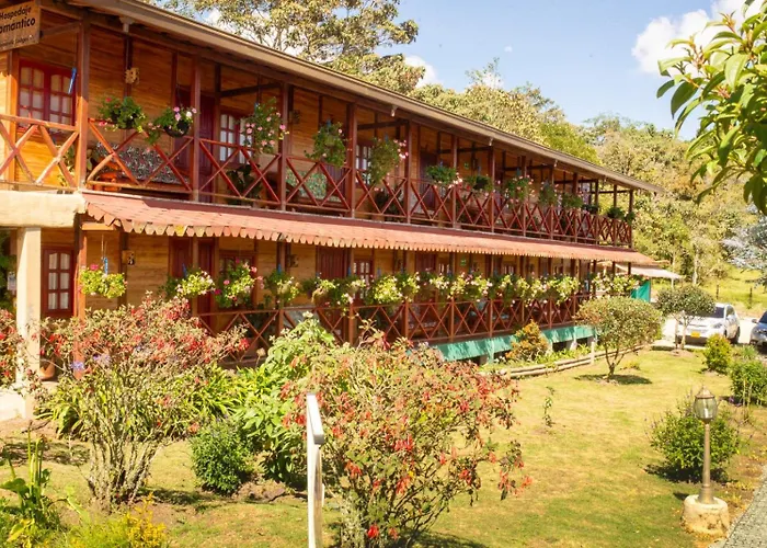 Jardin De Los Silleteros Agro Parque Hotel