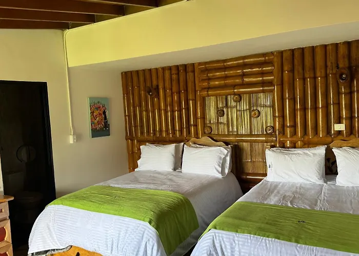 Jardin De Los Silleteros Agro Parque Hotel