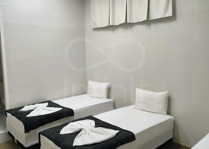 Infinit Hotel Flats