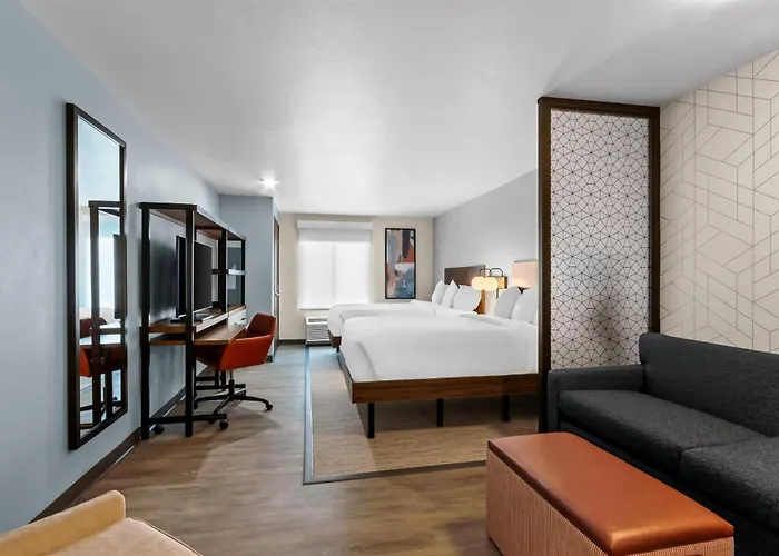 Everhome Suites Chandler Phoenix Fashion Center