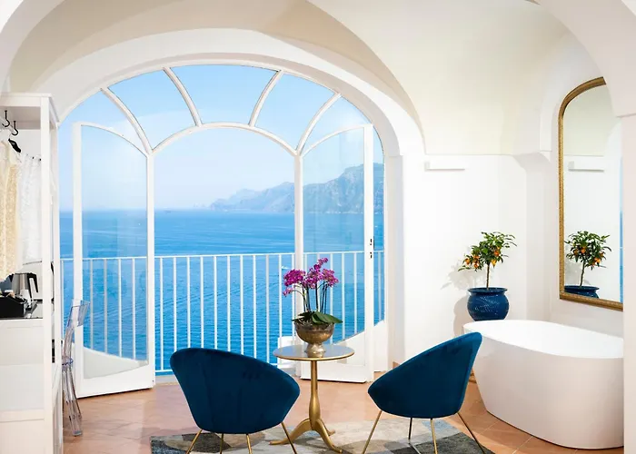 Villa Santa Chiara Positano Suites