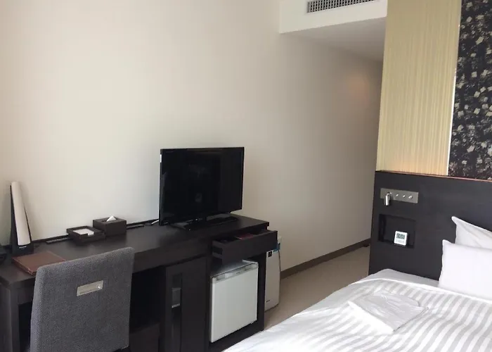 Jr-East Hotel Mets Nagaoka