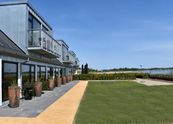 Hotel Kerteminde Strand