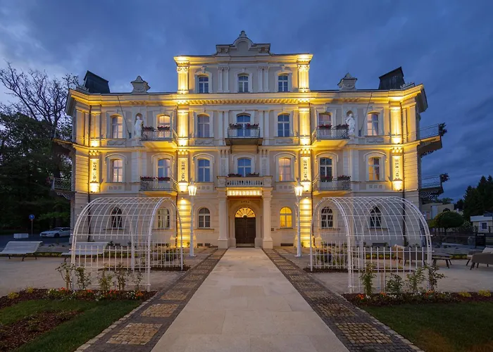 Esplanade, dependance hotelu Monti Spa