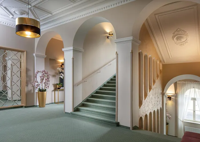 Esplanade, dependance hotelu Monti Spa