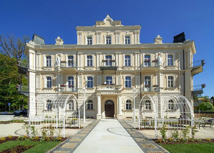 Esplanade, Dependance Hotelu Monti Spa