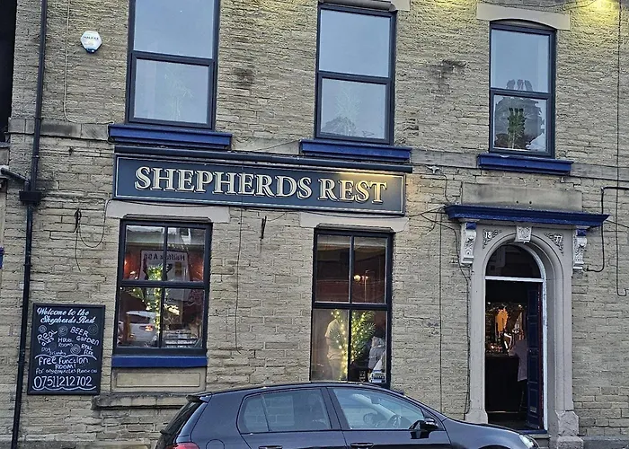 The Shepherds Rest