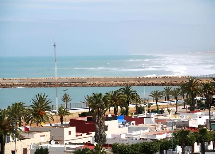 Azayla Hotel-El Haddad Mohamed Jalal Et Chafik