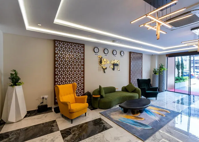 The Orange Hotel - Narsingi, Hyderabad
