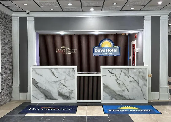 Baymont By Wyndham Williamsburg I-64