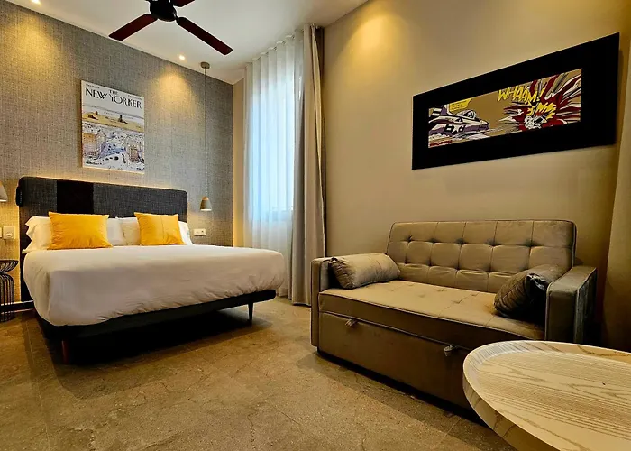 Cousin Room Hotel Automatizado
