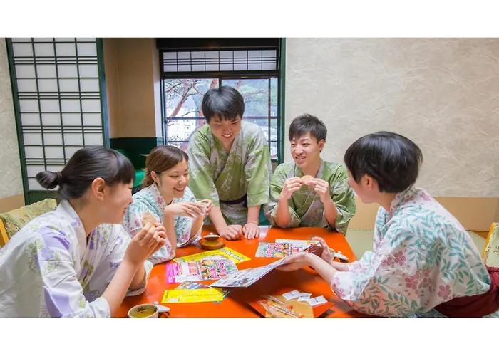 Kinugawa Park Hotels - Vacation Stay 96169V