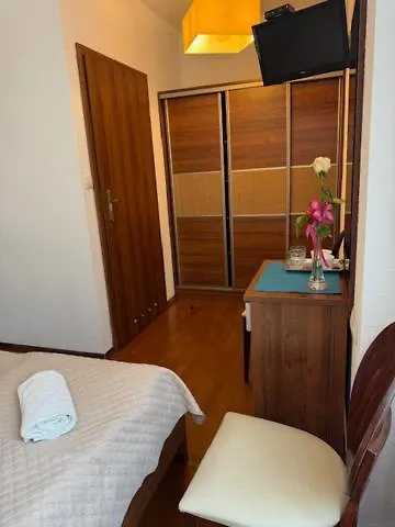 Restauracja Kawiarnia Pokoje Do Wynajecia