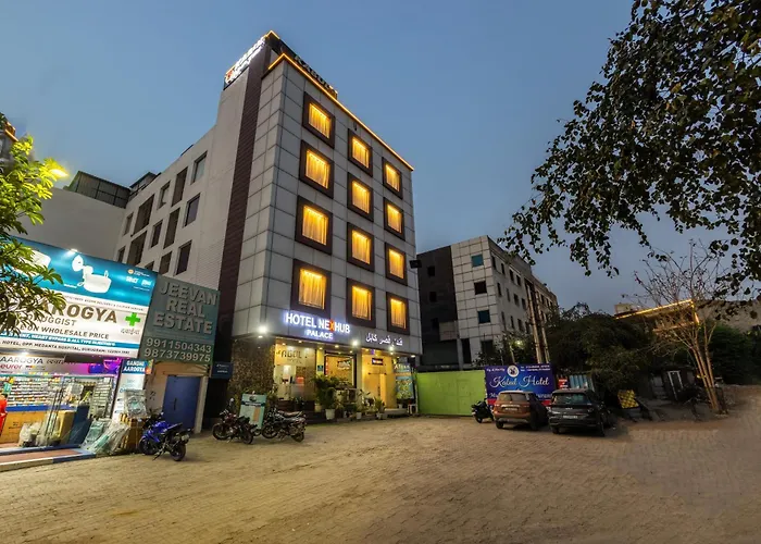 Nexhub Arcadia- Sector 39 Medanta