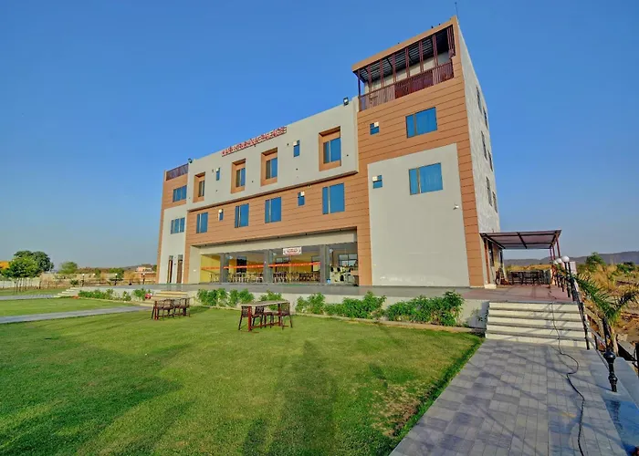 Hotel O Hari Krishna Palace