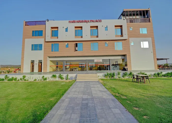 Hotel O Hari Krishna Palace