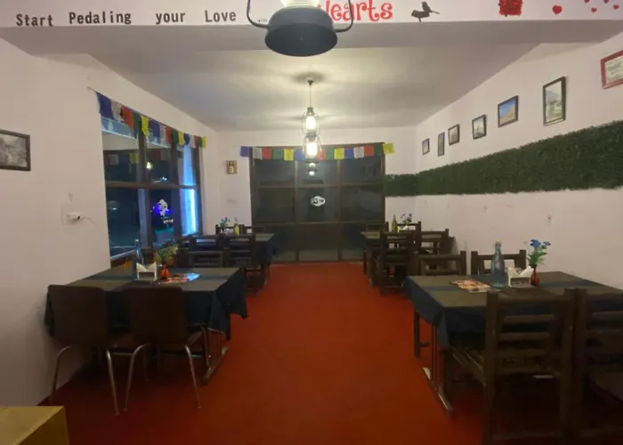 Somahouse And Cafe, Spiti