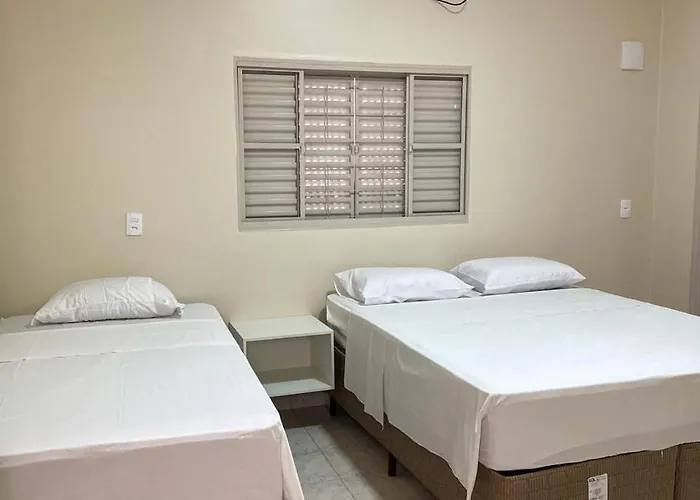 Ipê Dourado Hotel