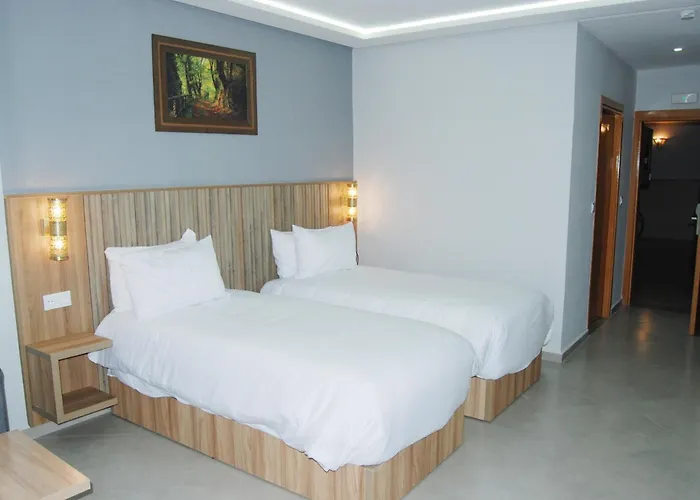 Hotel Asswar Al Madina