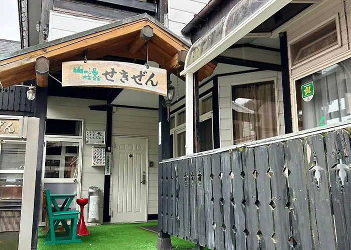 Yamanoyu Sekizen