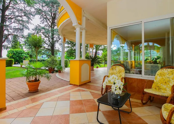 Hotel Terme Luna