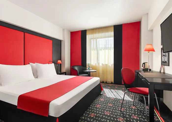 Vienna House Easy By Wyndham Airport Bucharest