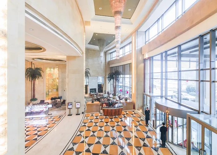 Wuhan Jin Jiang International Hotel