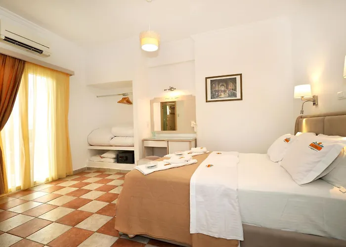 Hotel Klonos Kyriakos