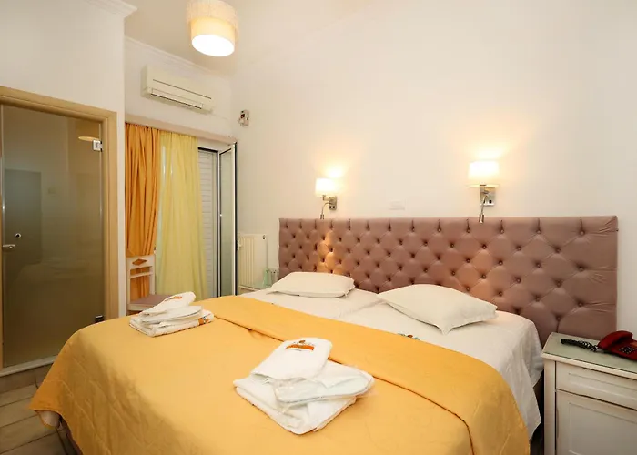 Hotel Klonos Kyriakos