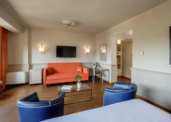 Grand Hotel Fleming By Omnia Hotels