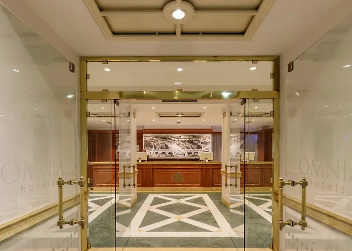 Grand Hotel Fleming By Omnia Hotels