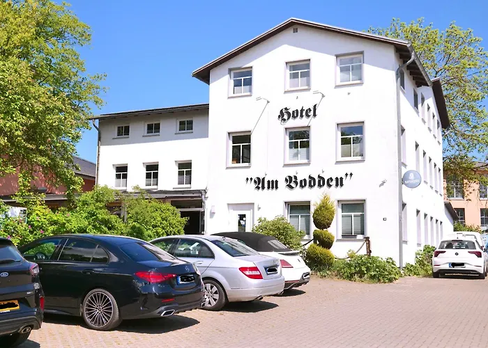 Hotel & Restaurant Am Bodden