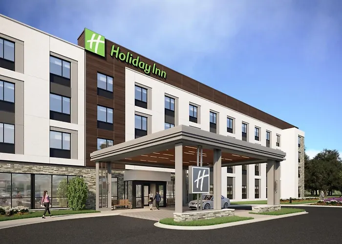 Holiday Inn St-Jean-Sur-Richelieu Congres By Ihg