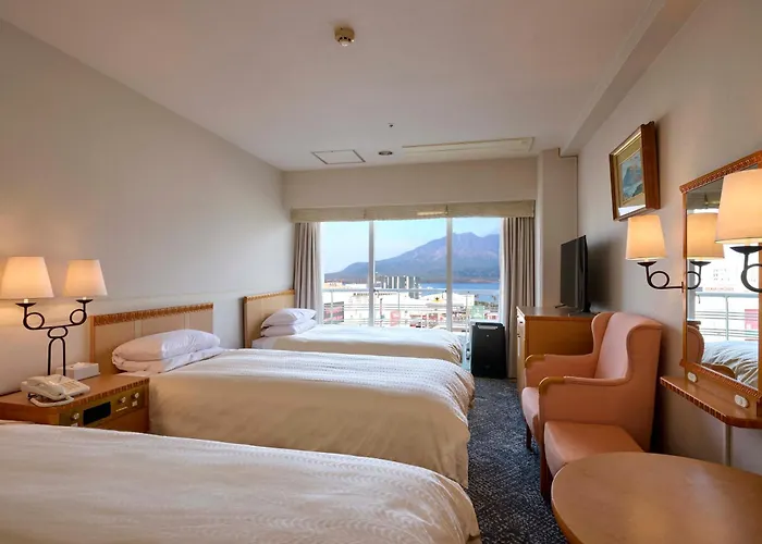 Kagoshima Sun Royal Hotel