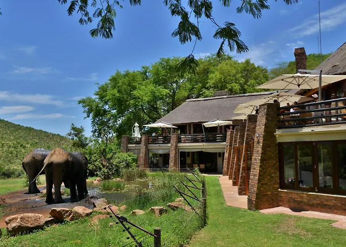 Kwa Maritane Lodge