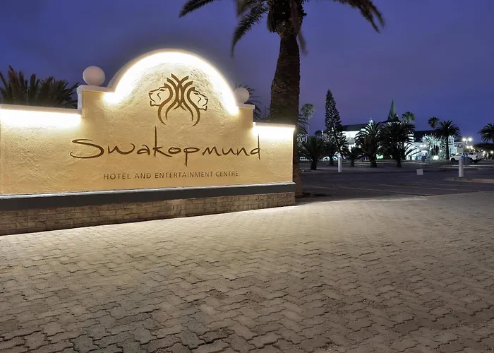 Swakopmund Hotel & Entertainment Centre